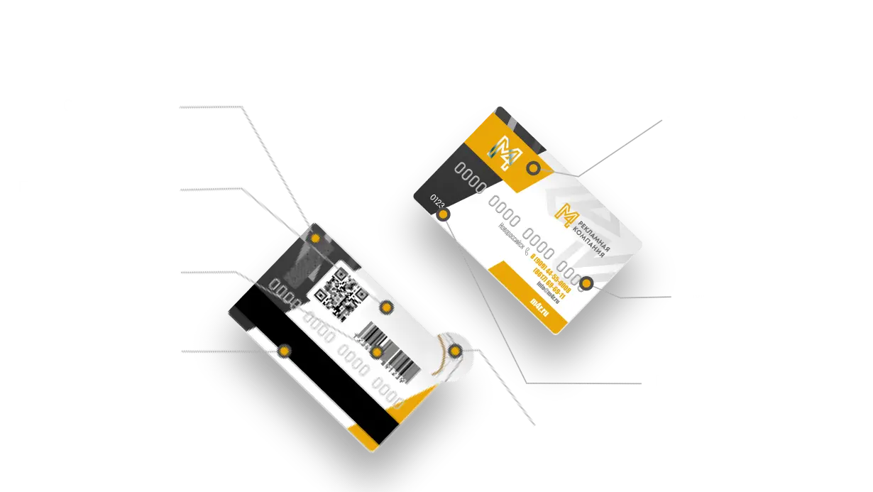 Hochwertige Kartenproduktion